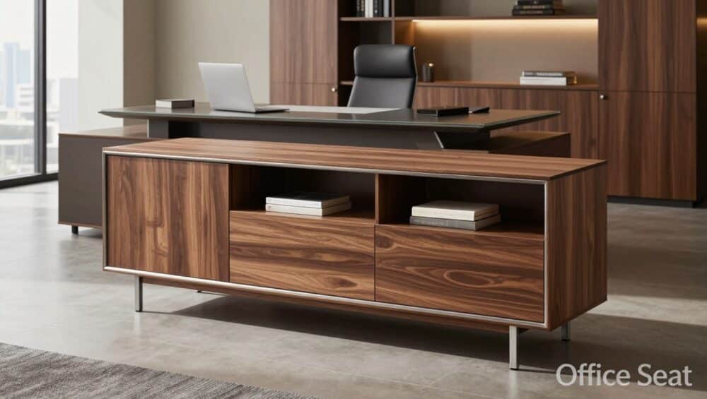 credenza ejecutiva