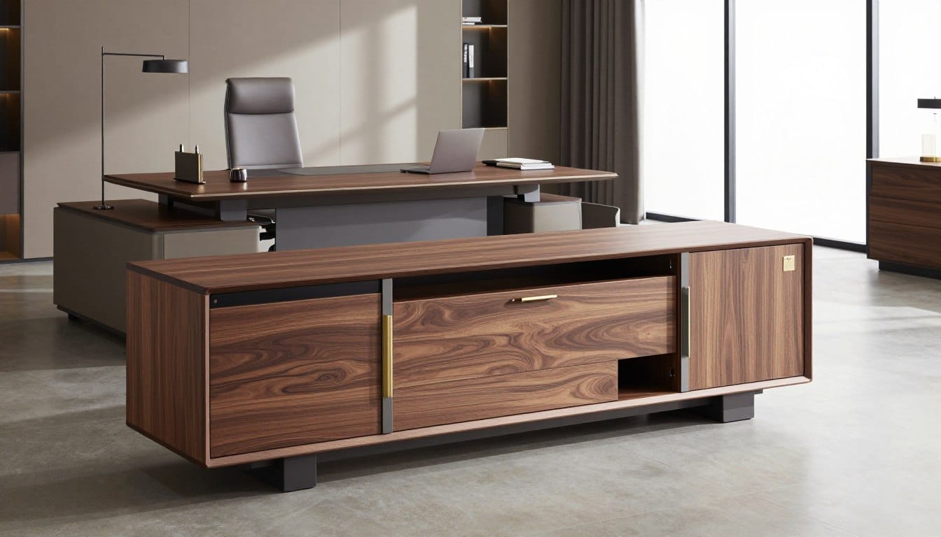 credenza oficina moderna a medida credenza oficina moderna a medida
