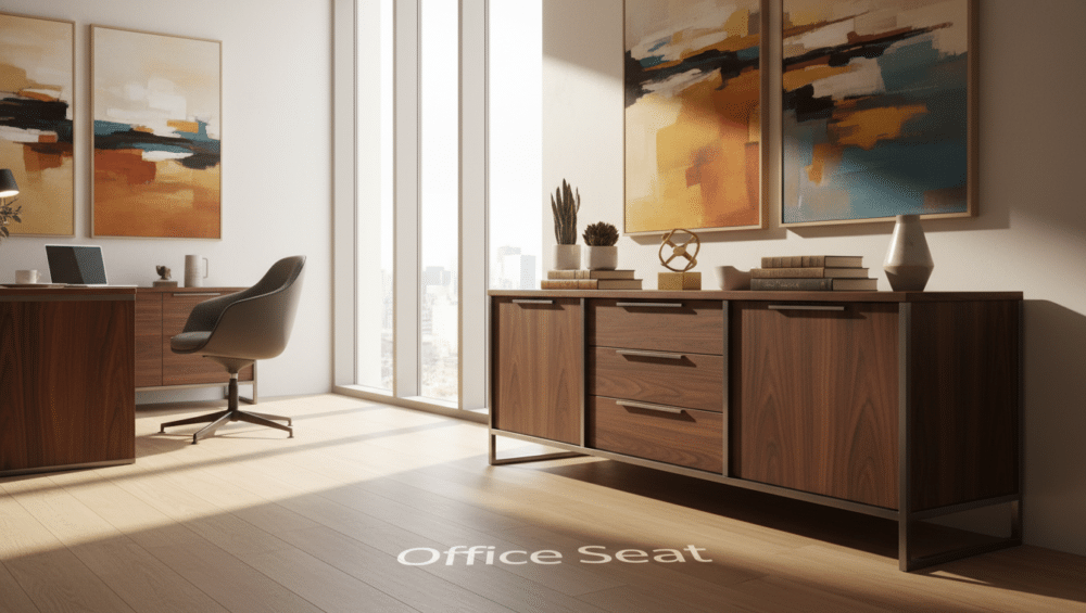 credenza para oficina