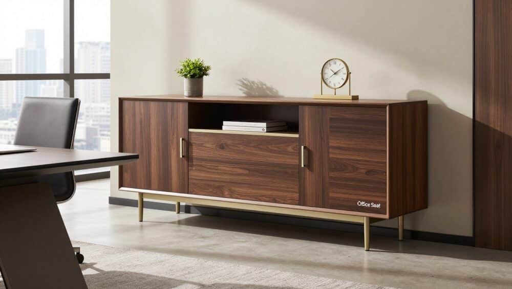 credenzas modernas