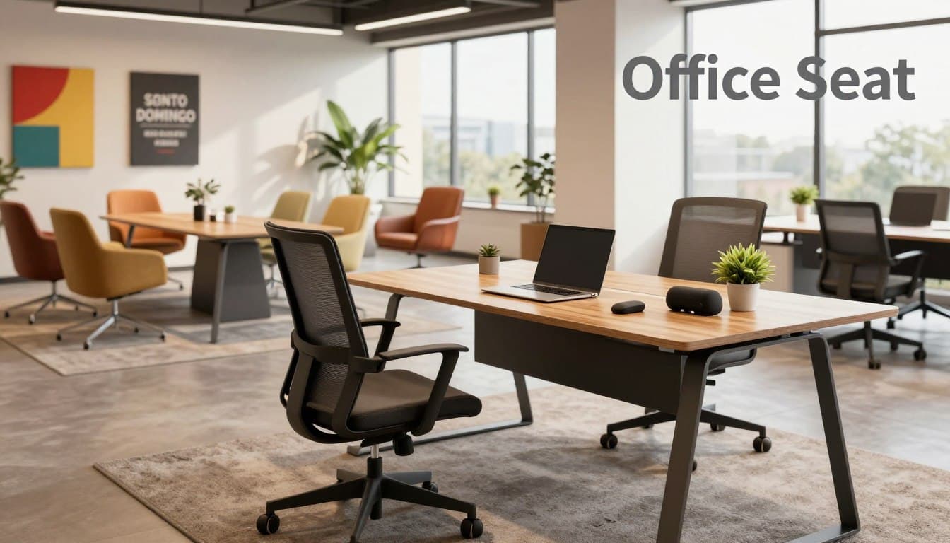 muebles de oficina santo domingo
