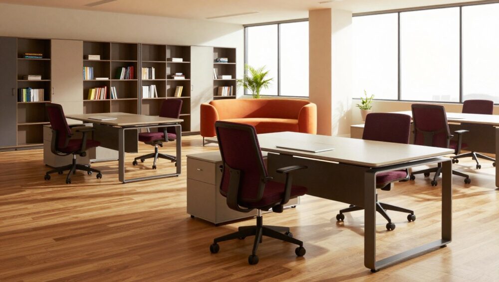 muebles de oficina santo domingo