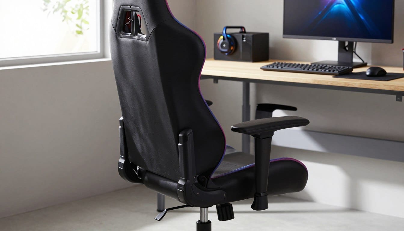 precio silla gamer oficina