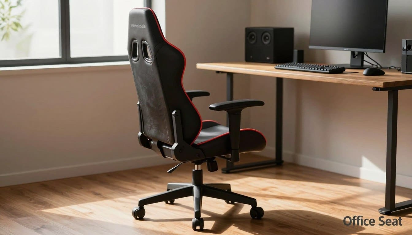 silla gamer oficina para trabajar