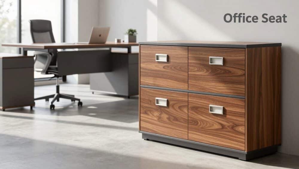 archiveros de oficina
