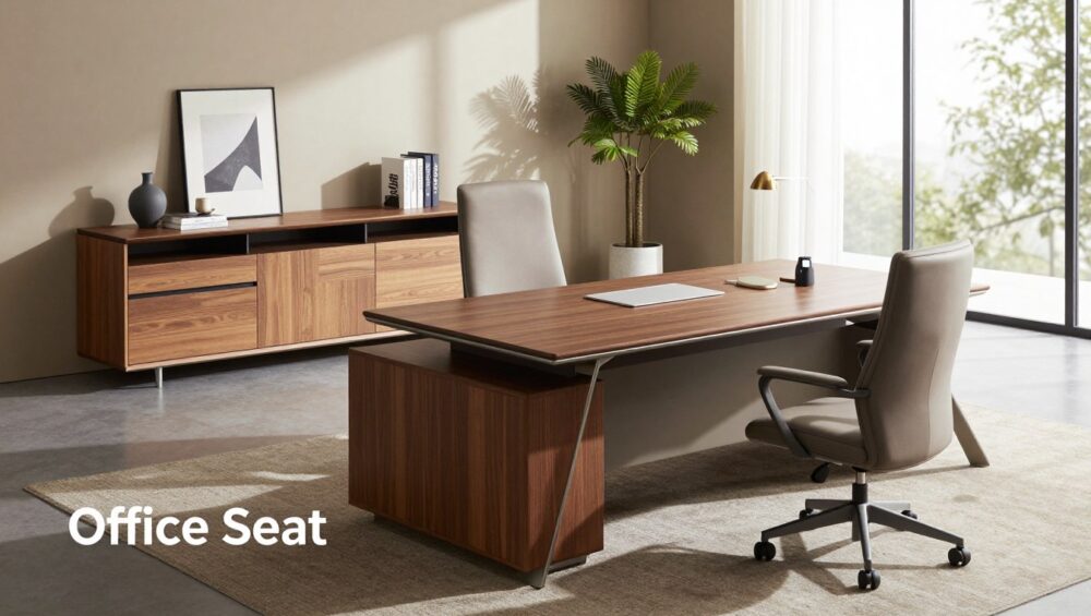 credenza ejecutiva