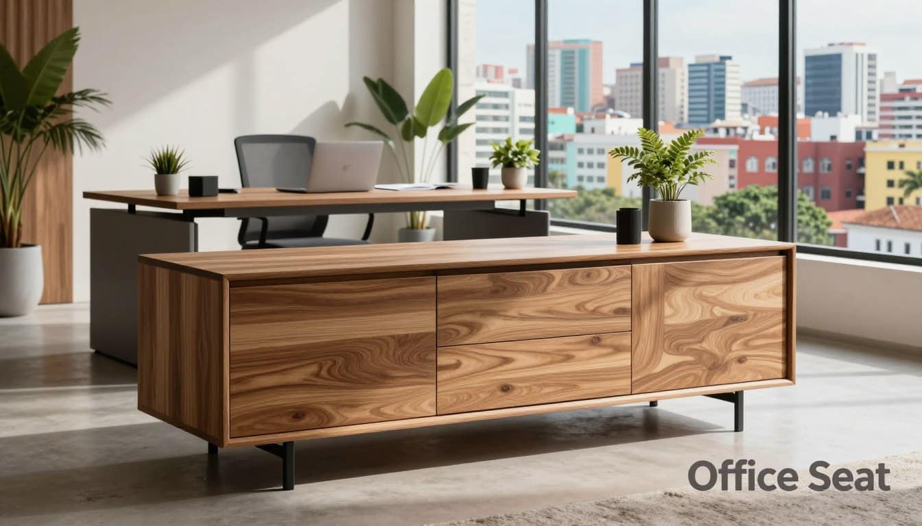 credenza moderna para oficina en Santo Domingo