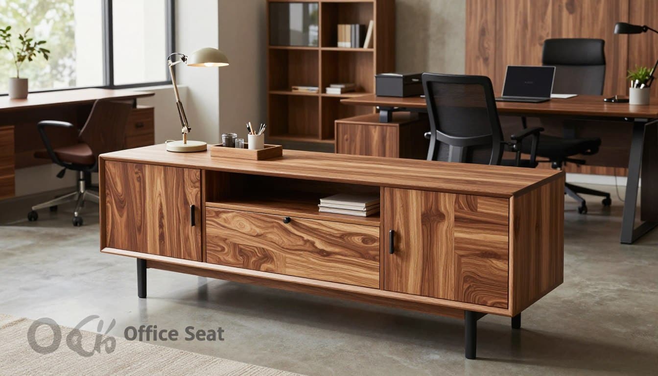 elegir muebles oficina para espacio de trabajo