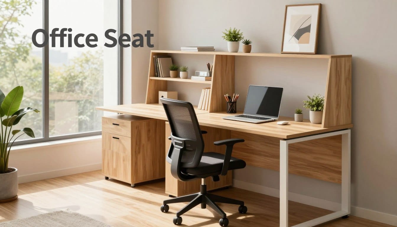escritorios espacios reducidos para oficinas modernas