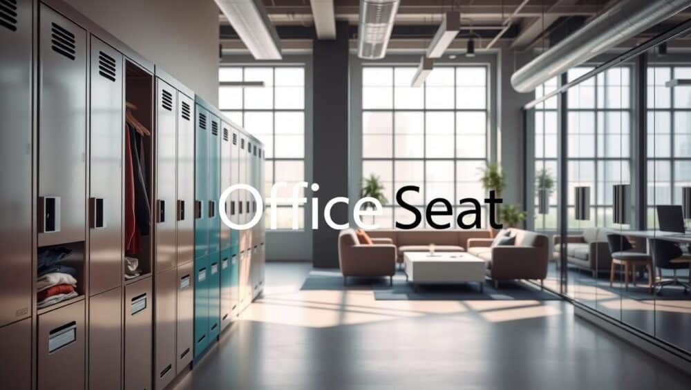 lockers para empleados