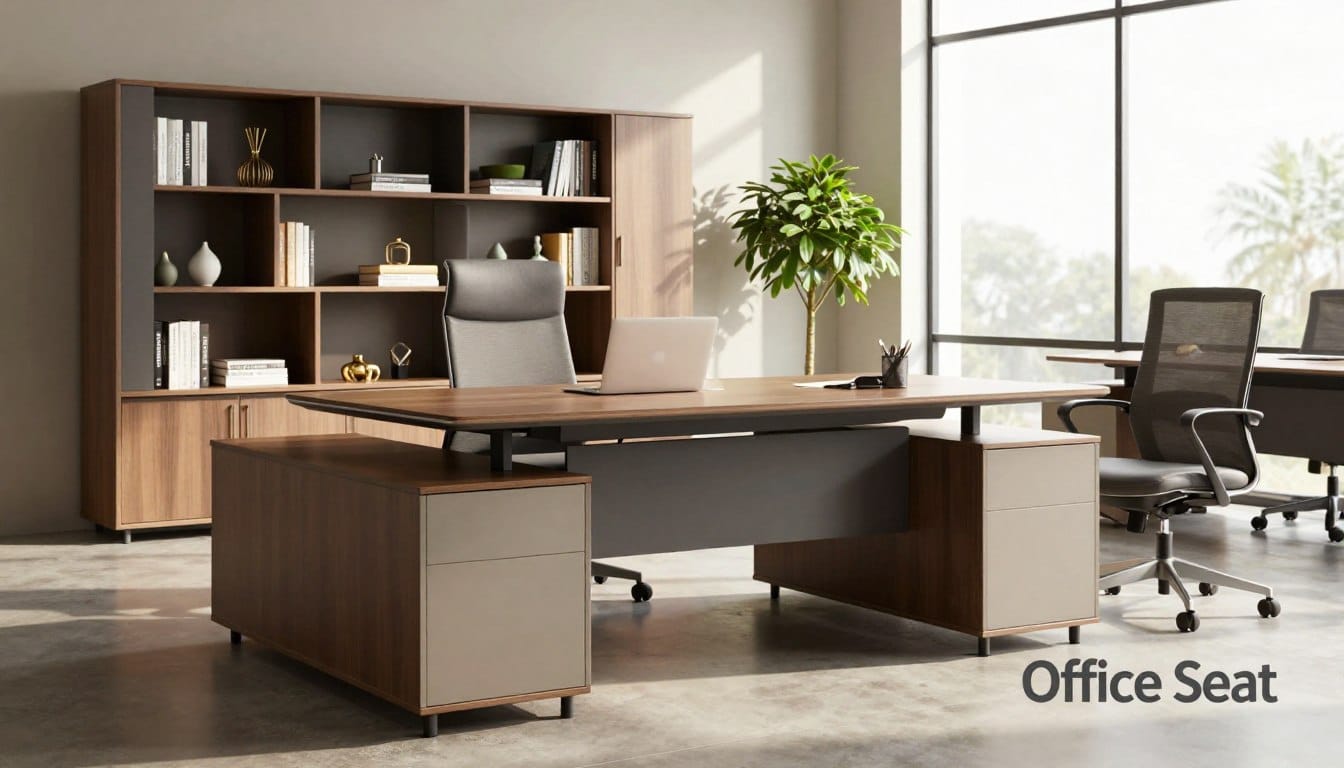 mobiliario de oficina profesional en Santo Domingo