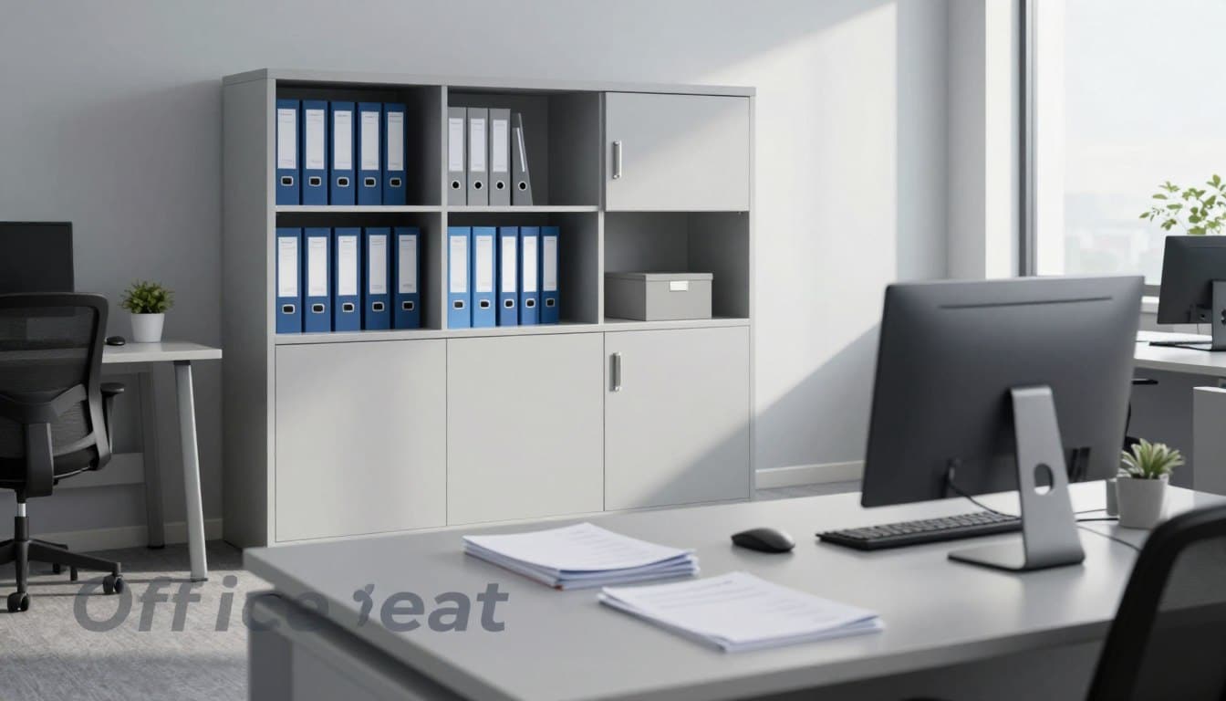 mobiliario para archivos profesional