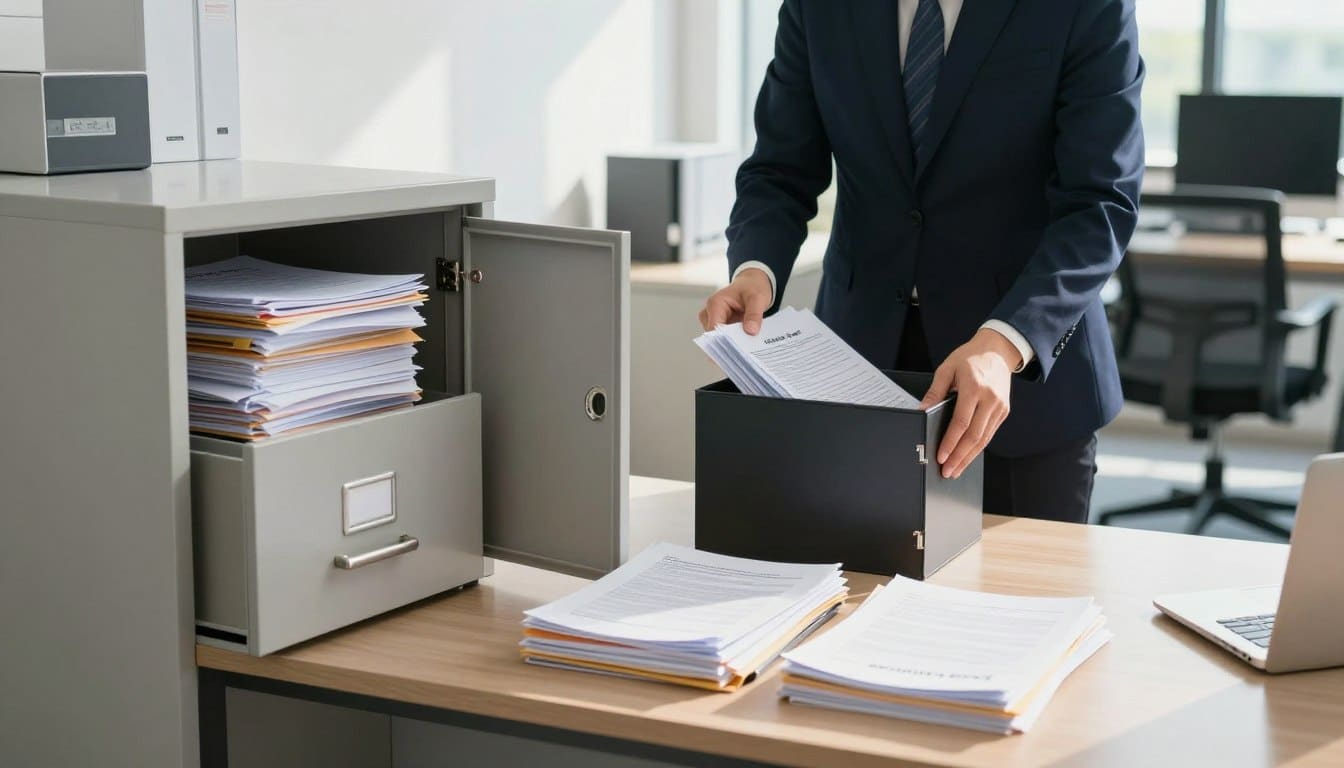 protección de documentos físicos en oficinas dominicanas protección de documentos físicos en oficinas dominicanas