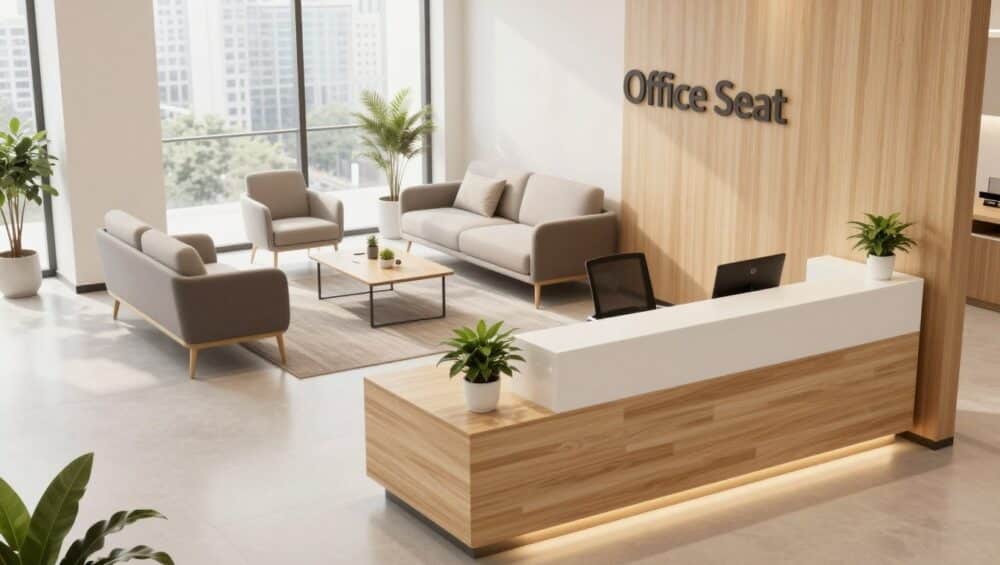 recepciones modernas
