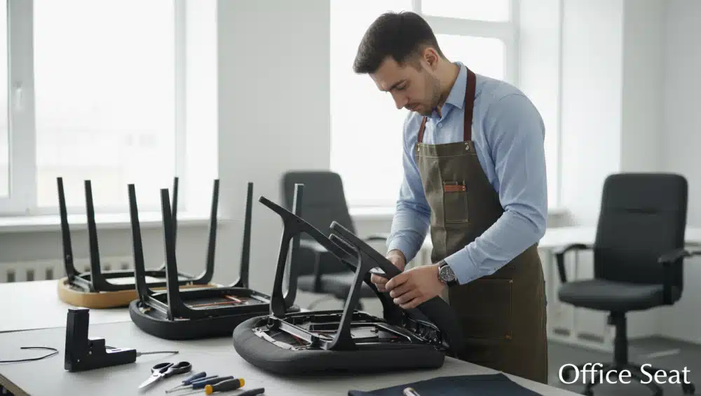 reparación muebles oficina