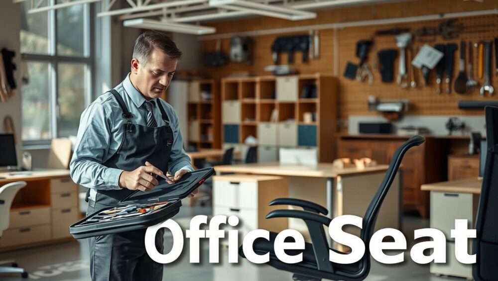 servicio técnico para reparación de mobiliario de oficina