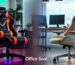 sillas gamer vs sillas ergonómicas