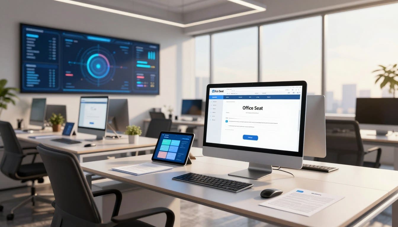 sistema de archivo híbrido empresarial