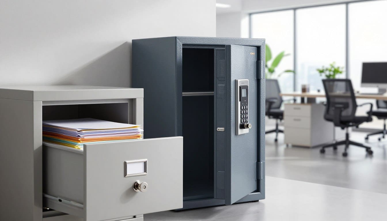 sistemas de almacenamiento seguro para oficinas sistemas de almacenamiento seguro para oficinas